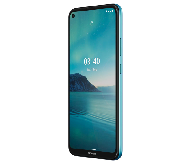 Nokia 3.4 Dual SIM 3/64GB niebieski - 596114 - zdjęcie 3